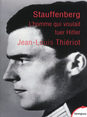 cover image of Stauffenberg